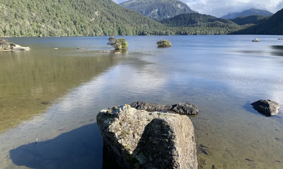 Sugarloaf Circuit, Otago