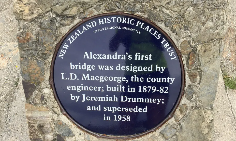 Alex to Clyde... And Back!, Otago
