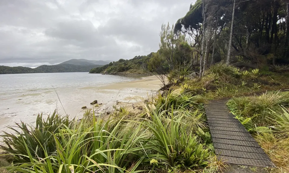 Rakiura Track, Southland