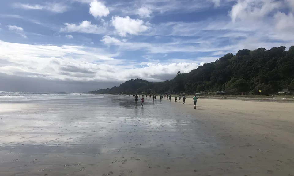 Nga Tapuwae o Toi Trail, Bay of Plenty