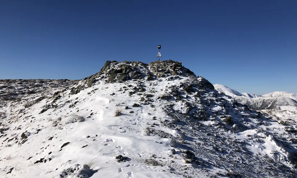 Mt Isobel Long Loop, Canterbury