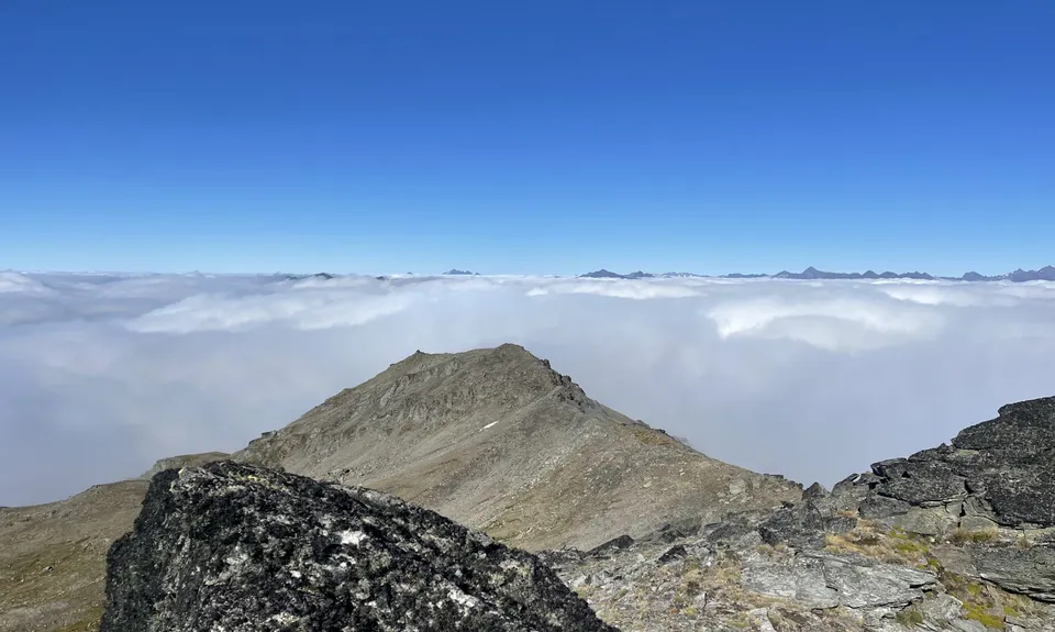 End Peak