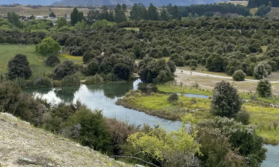 Butterfields Wetlands Loop, Otago