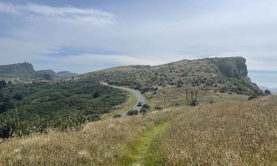 The Crater Rim, Canterbury