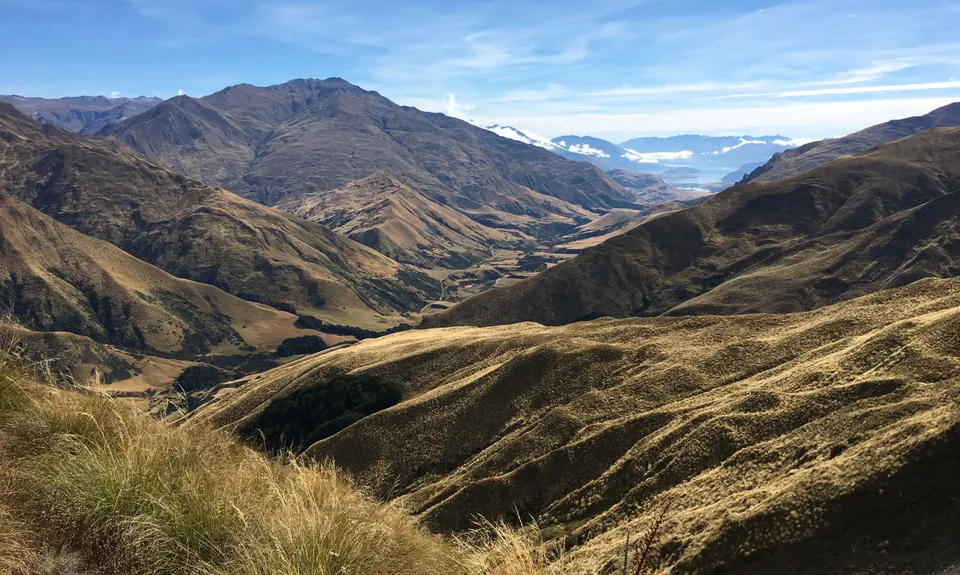 Motatapu Rab Ultra Run, Otago