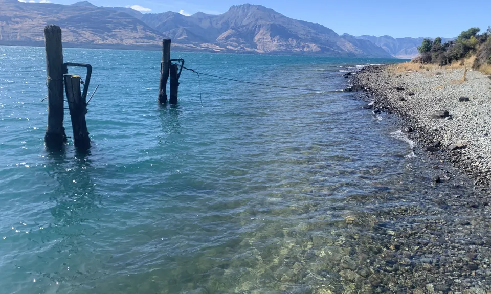 Lake Rere Loop, Otago