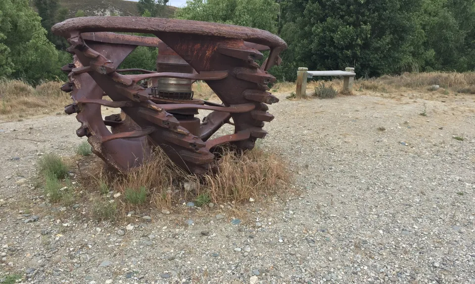 Alex to Clyde... And Back!, Otago