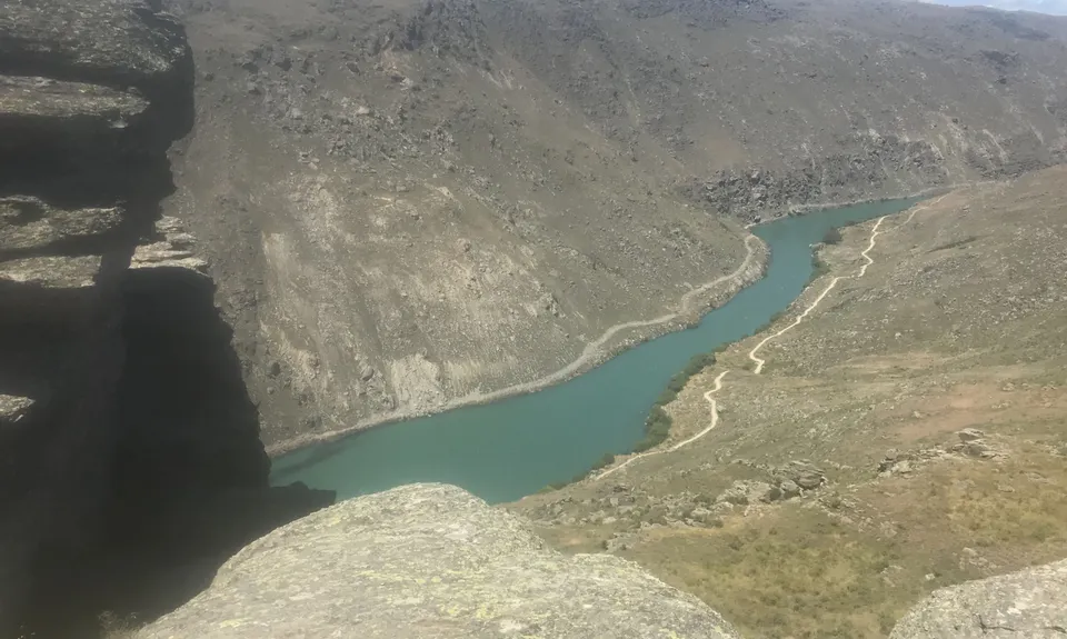 Flat Top Hill, Otago