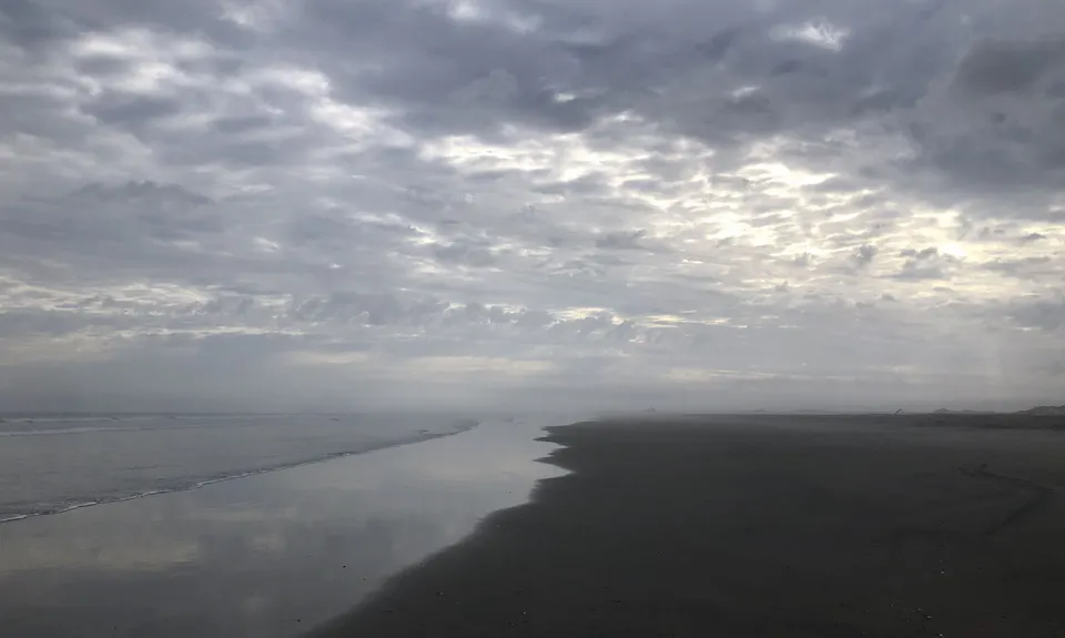 Farewell Spit Loop, Tasman
