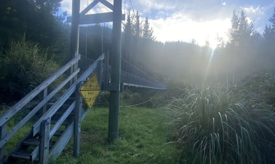 Hacket Chromite Mine Loop, Tasman