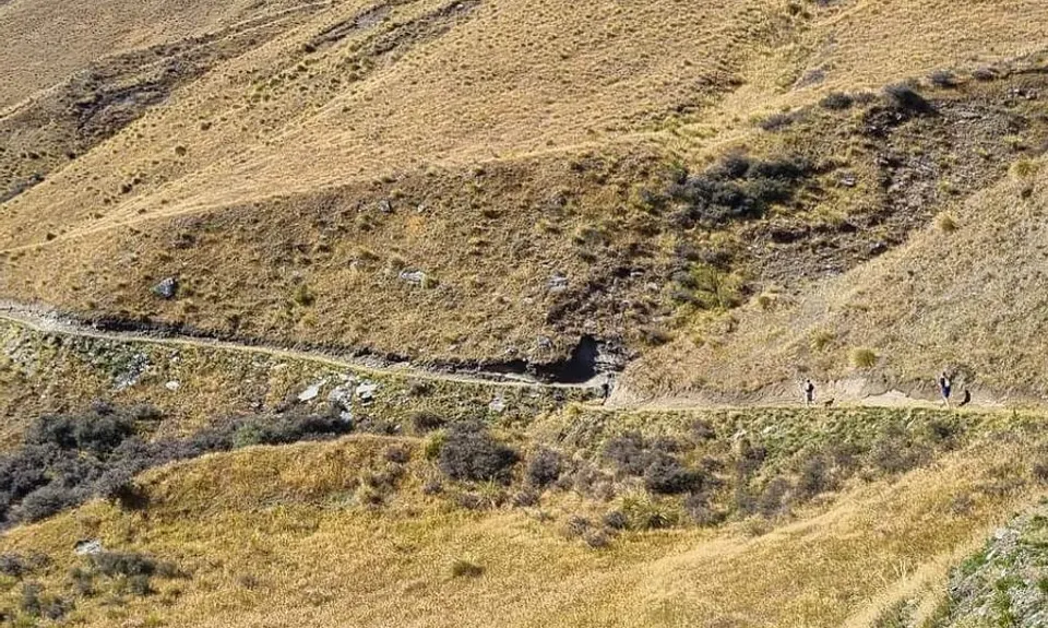 Coronet Loop, Otago