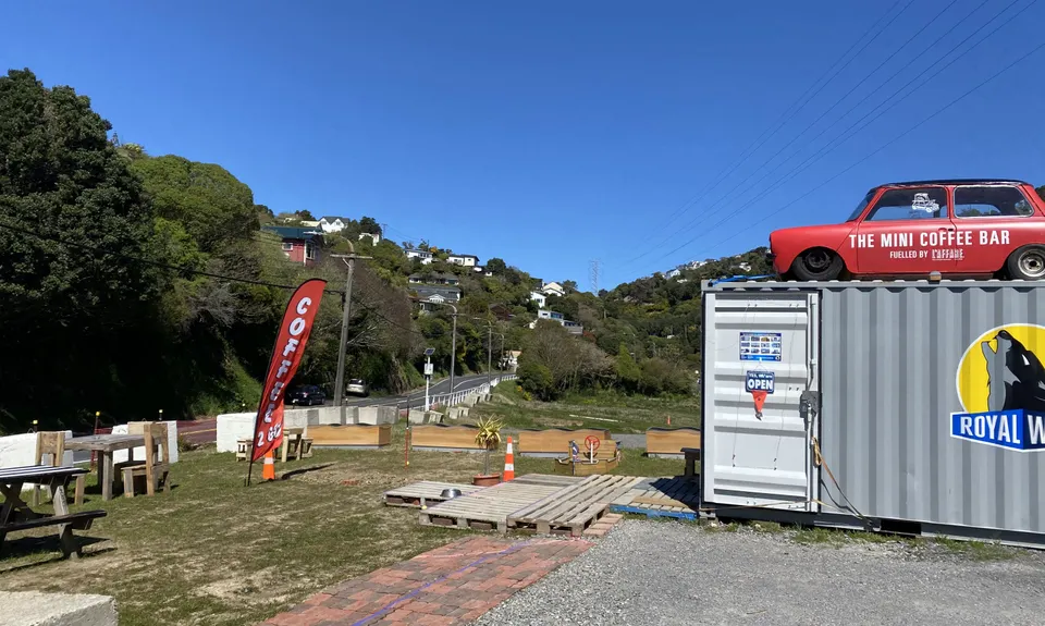 Seeking Sanctuary, Wellington