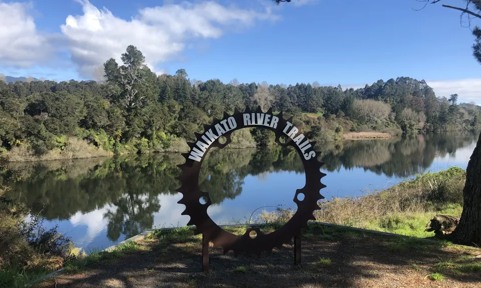 Little Waipa to Arapuni, Waikato