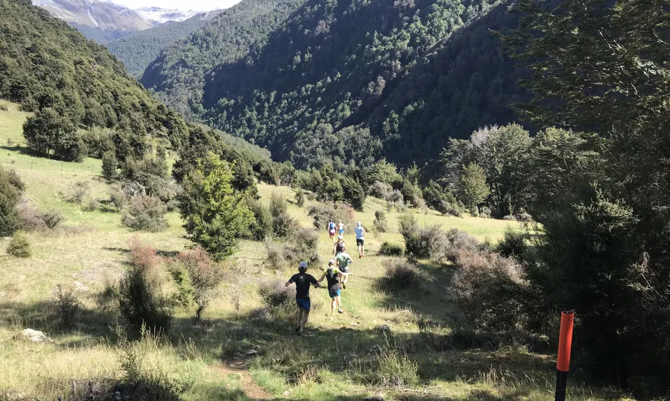 Lake Rere Loop, Otago