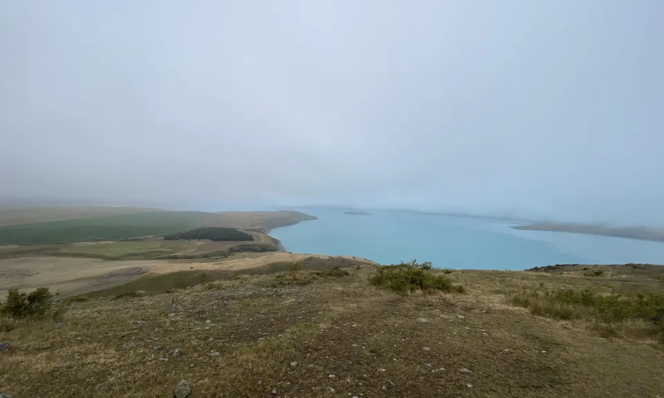 Mt John - Lake Tekapo Loop, Canterbury