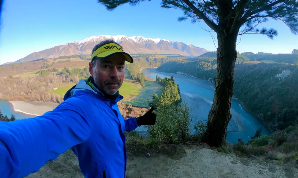 Rakaia Rush, Canterbury