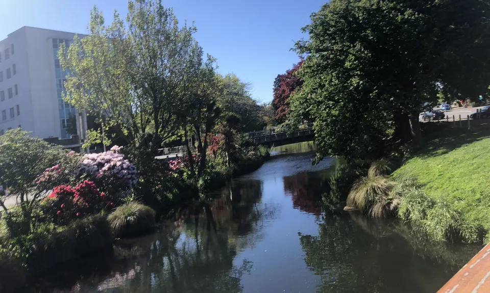 Hagley Perimeter, Canterbury