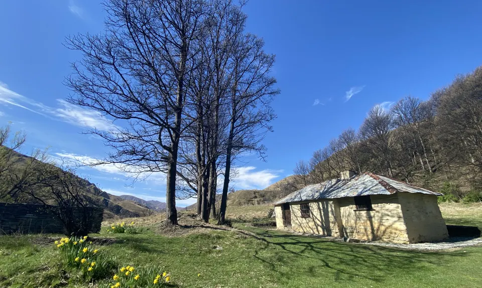 Macetown, Otago