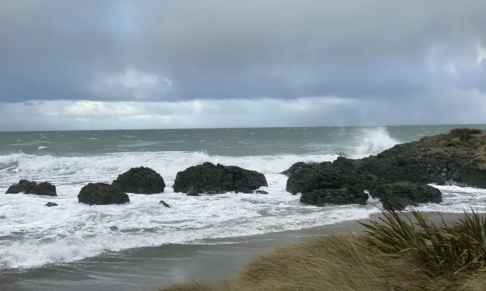 A Whale of a Trail, Southland