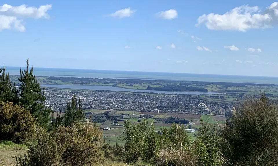 Muhunoa Loop Lung Buster , Manawatu - Wanganui