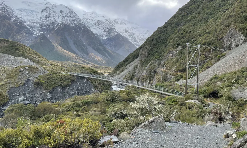 Mt Cook Village & Hooker Valley, Canterbury