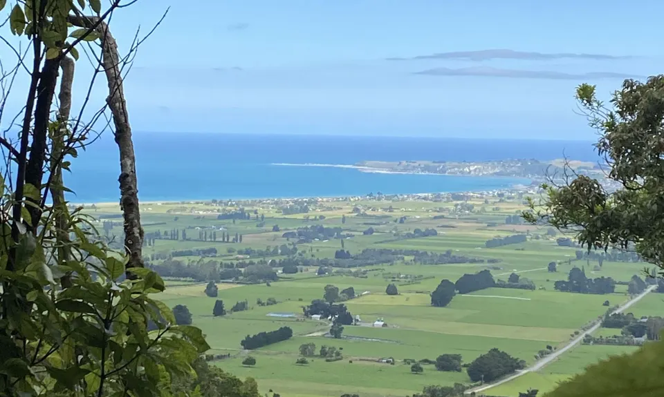 Mt Fyffe Walkway, Canterbury