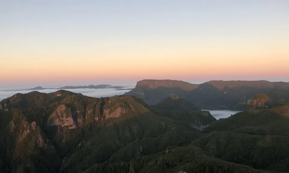 Pinnacles & Billy Goat, Waikato