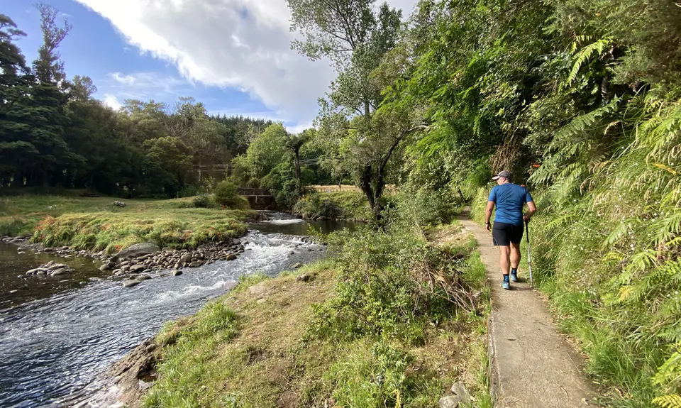 Meeting of the Waters, Taranaki