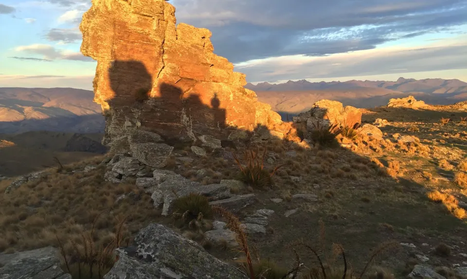 Cairnmuir Hill, Otago