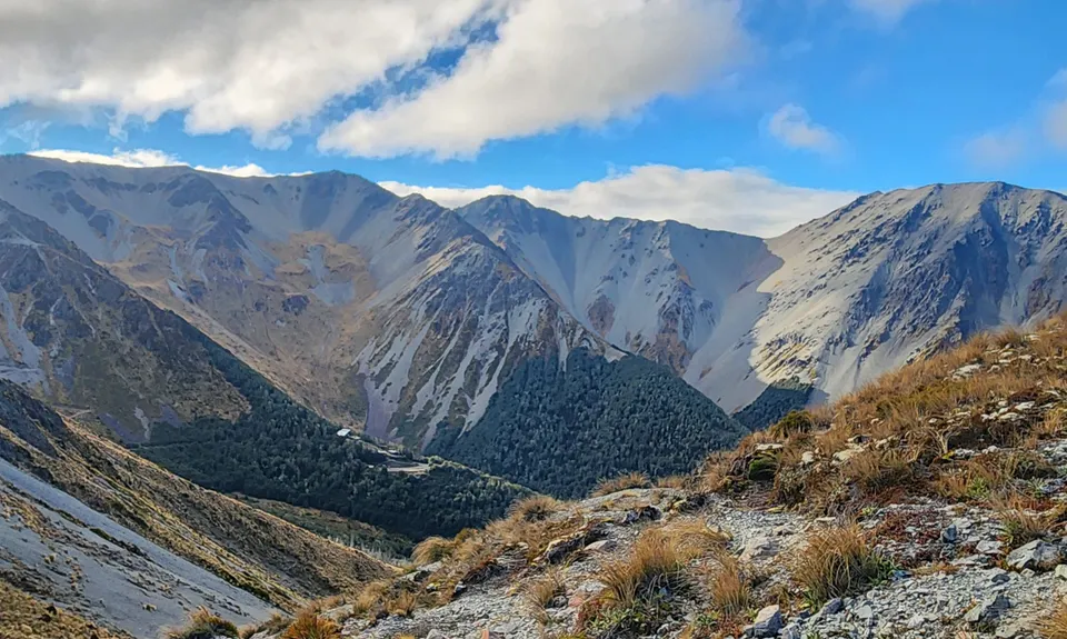 Camp Saddle to Lyndon Saddle Loop, Canterbury