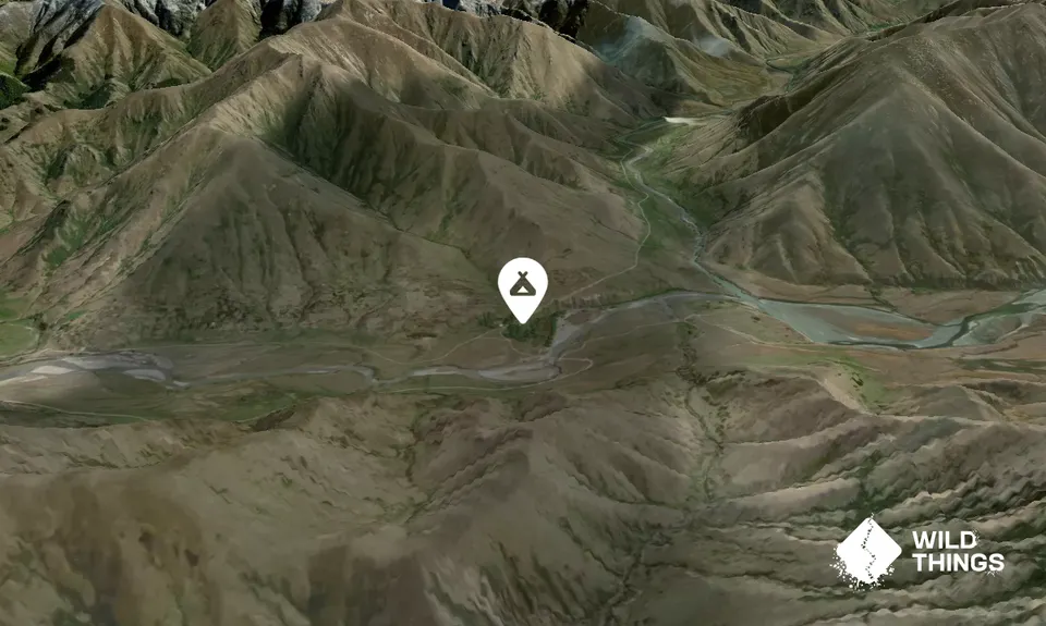 Acheron Accommodation House Campsite