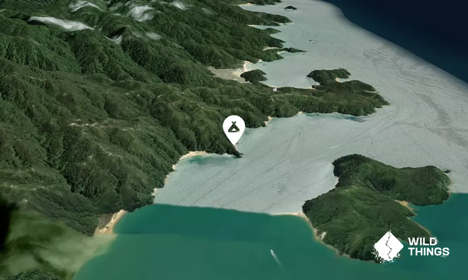 Akersten Bay Campsite