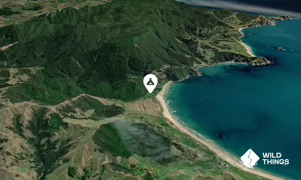 Anaura Bay Campsite