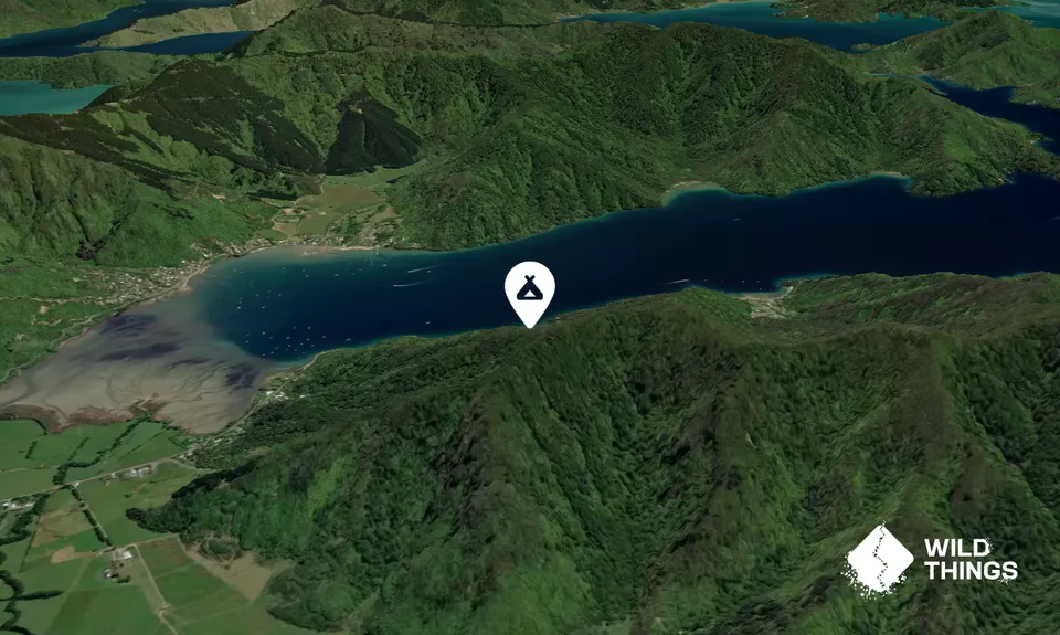 Aussie Bay Campsite