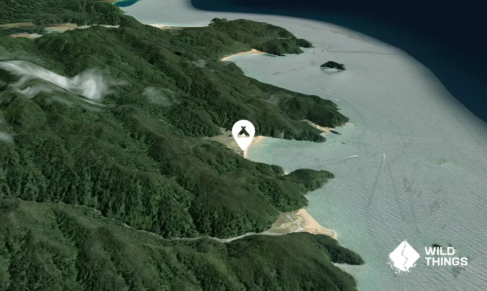Bark Bay Campsite