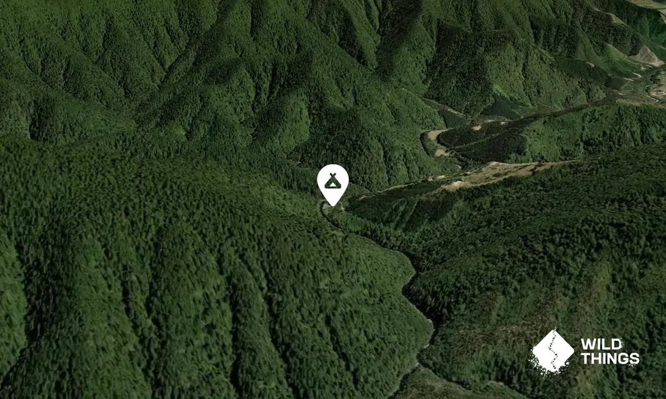 Butchers Flat Campsite