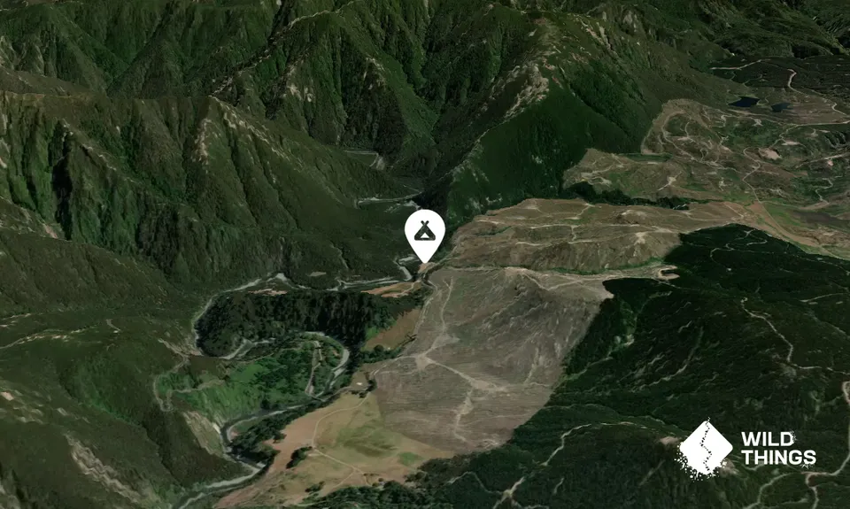Cameron Campsite