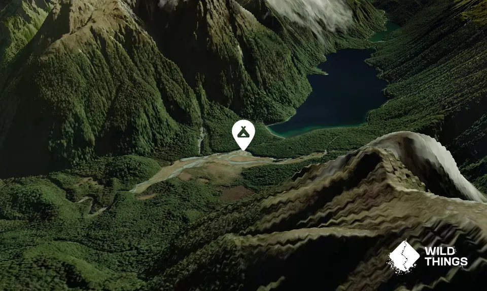 Cascade Creek Campsite