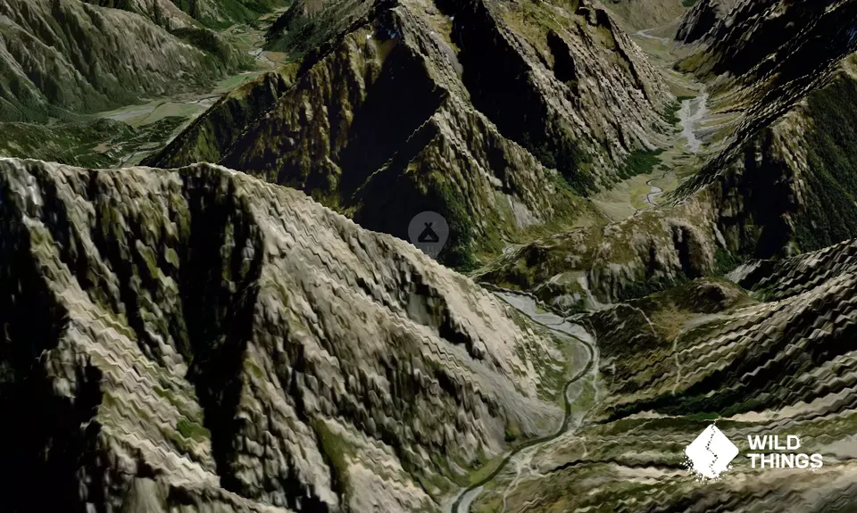Coldwater Stream Campsite