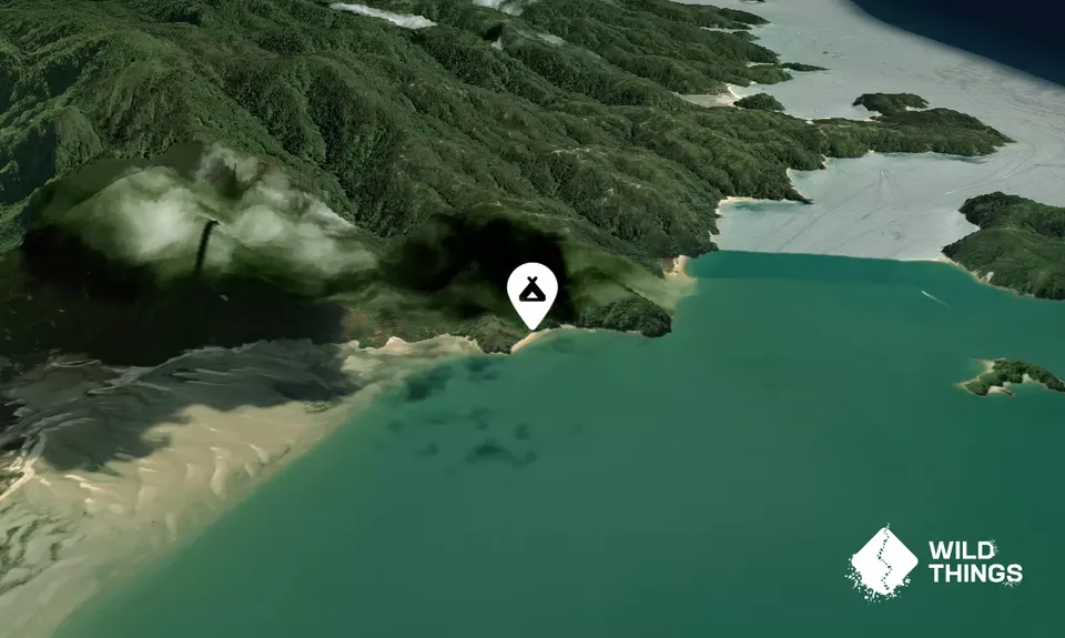 Coquille Bay Campsite