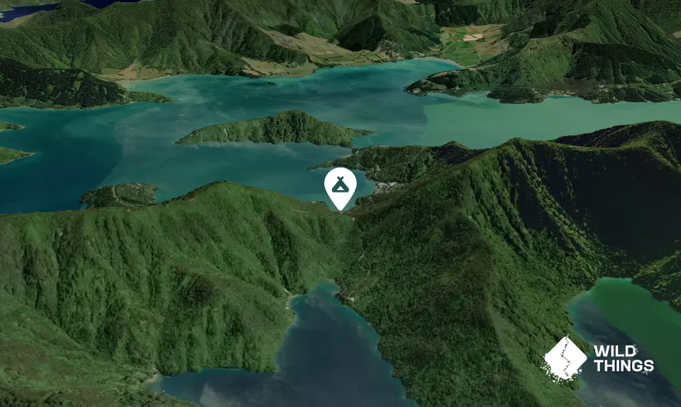 Cowshed Bay Campsite
