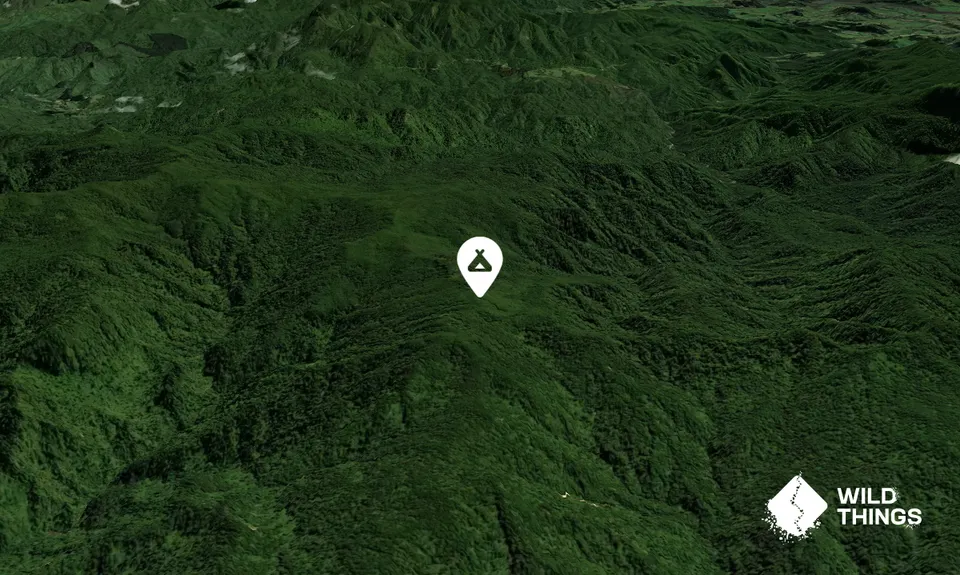 Crosbies Hut Backcountry Campsite