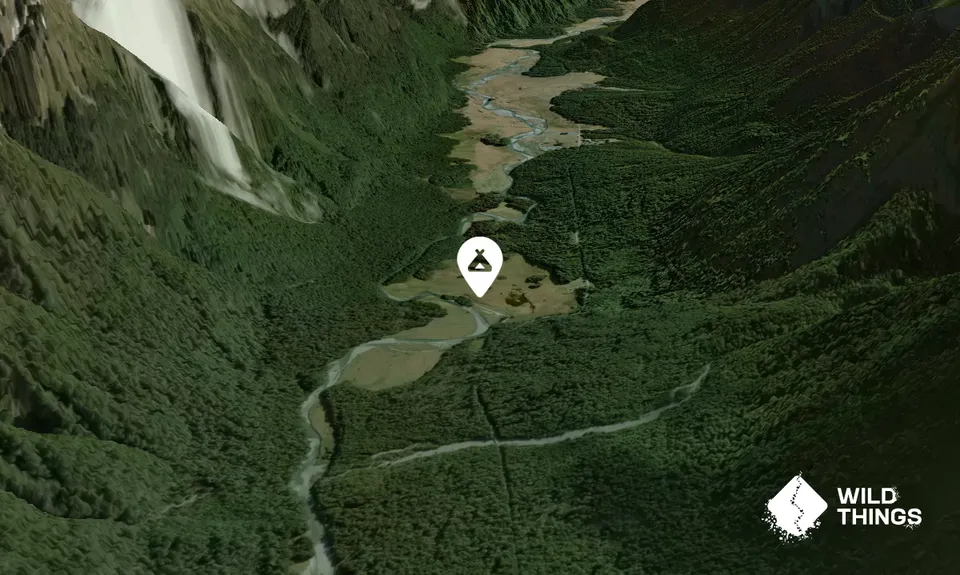 Deer Flat Campsite