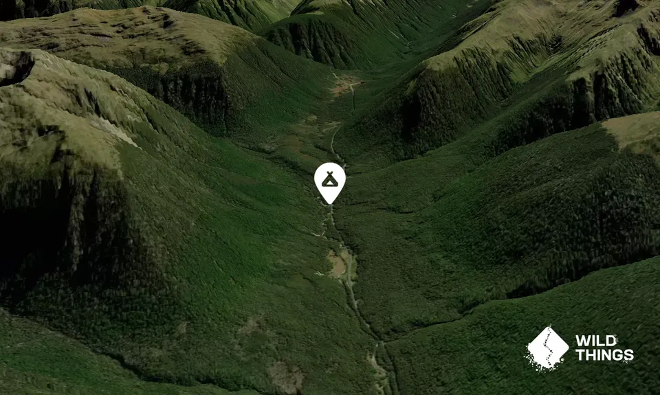 Deer Valley Campsite