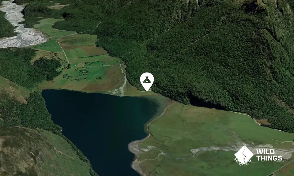 Diamond Lake Campsite