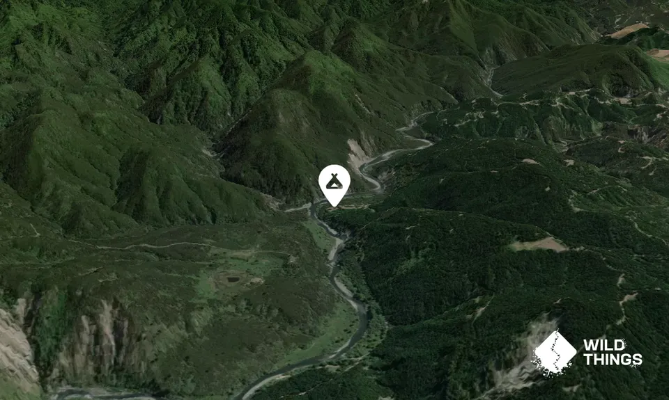 Everetts Campsite