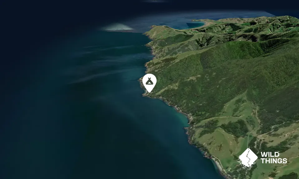 Fantail Bay Campsite