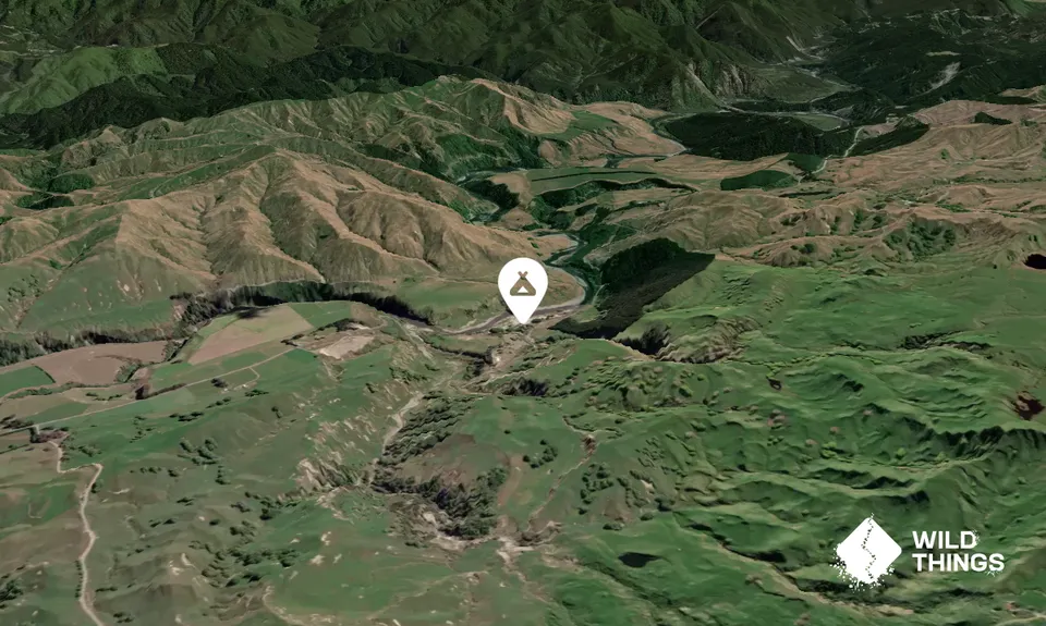 Glenfalls Campsite