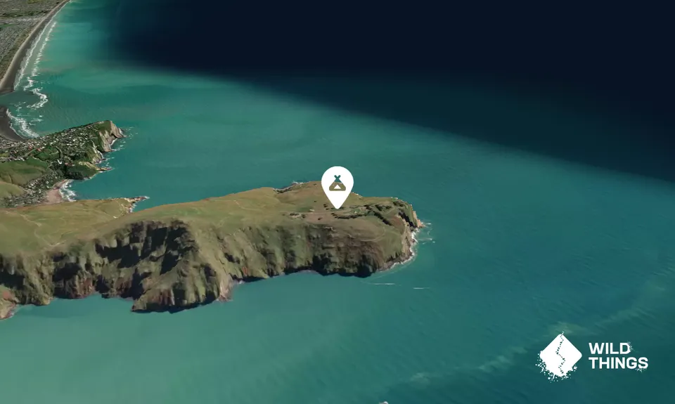 Godley Head Campsite