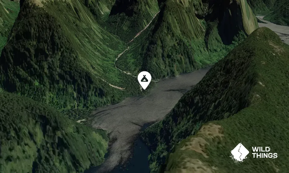 Hall Arm Campsite